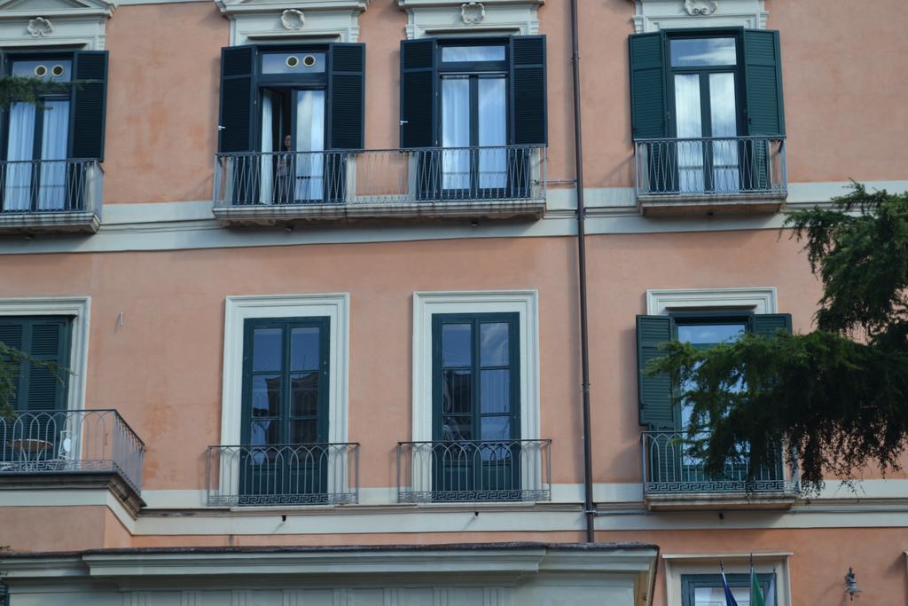 סלרנו La Maison Du Paradis מראה חיצוני תמונה